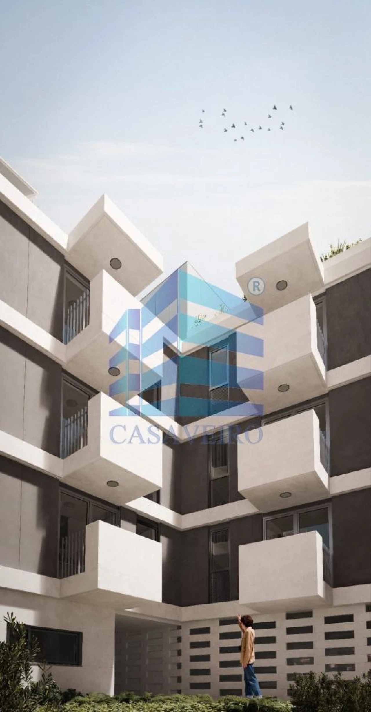 Apartamento T2 para Venda em São Bernardo Foto 11