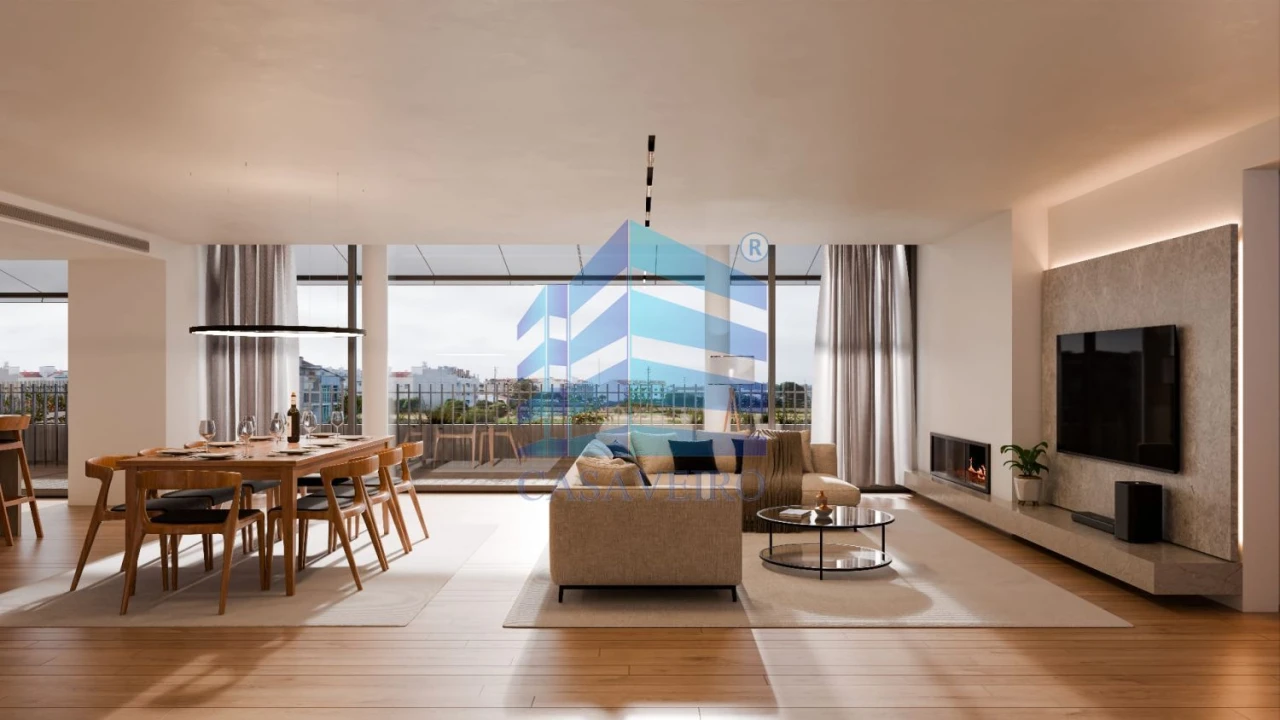 Apartamento T2 para Venda em São Bernardo Foto 6