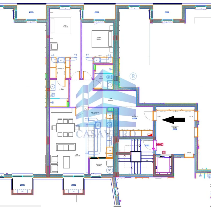 Apartamento T2 para Venda em São Bernardo Foto 16