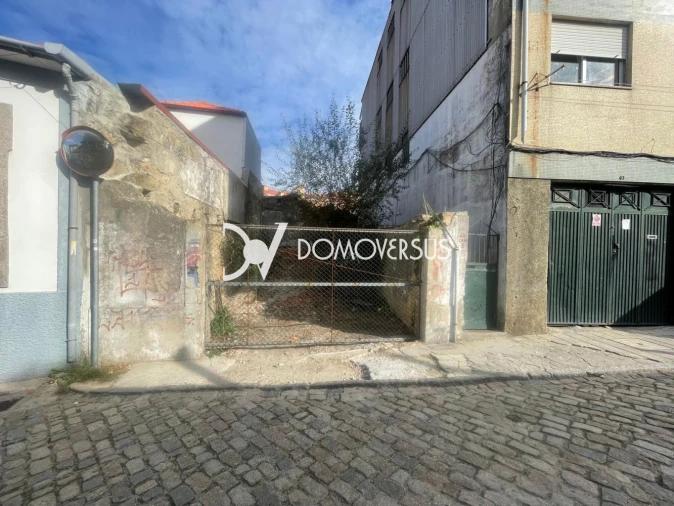 Terreno para Venda em Mafamude e Vilar do Paraíso Foto 2