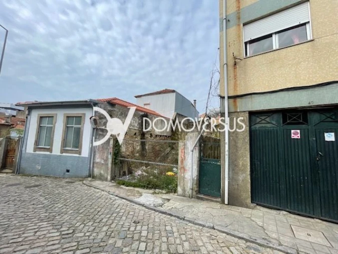 Terreno para Venda em Mafamude e Vilar do Paraíso Foto 4