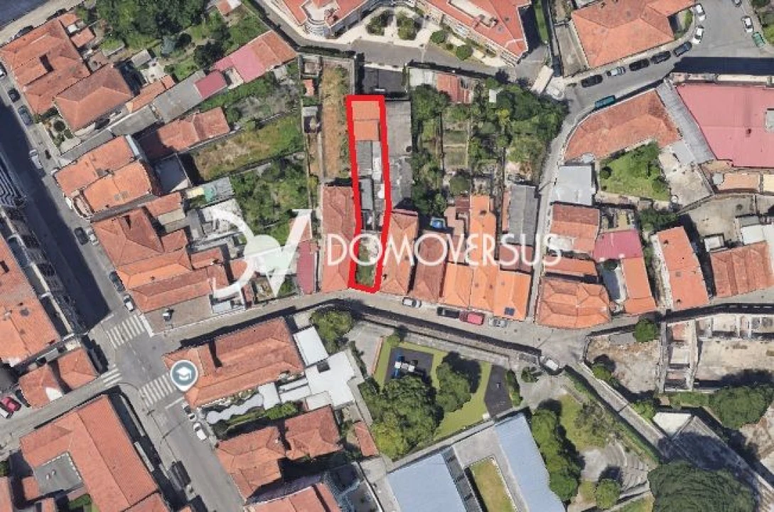 Terreno para Venda em Mafamude e Vilar do Paraíso Foto 1