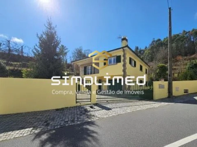 Moradia T3 para Venda em Aboadela, Sanche e Várzea