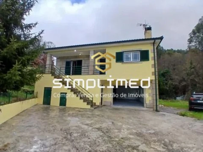 Moradia T3 para Venda em Aboadela, Sanche e Várzea Foto 3