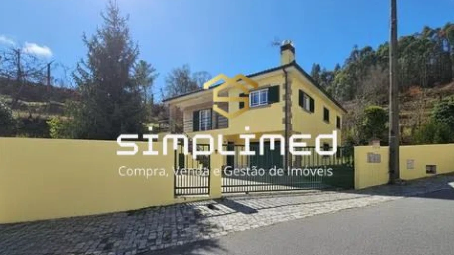 Moradia T3 para Venda em Aboadela, Sanche e Várzea