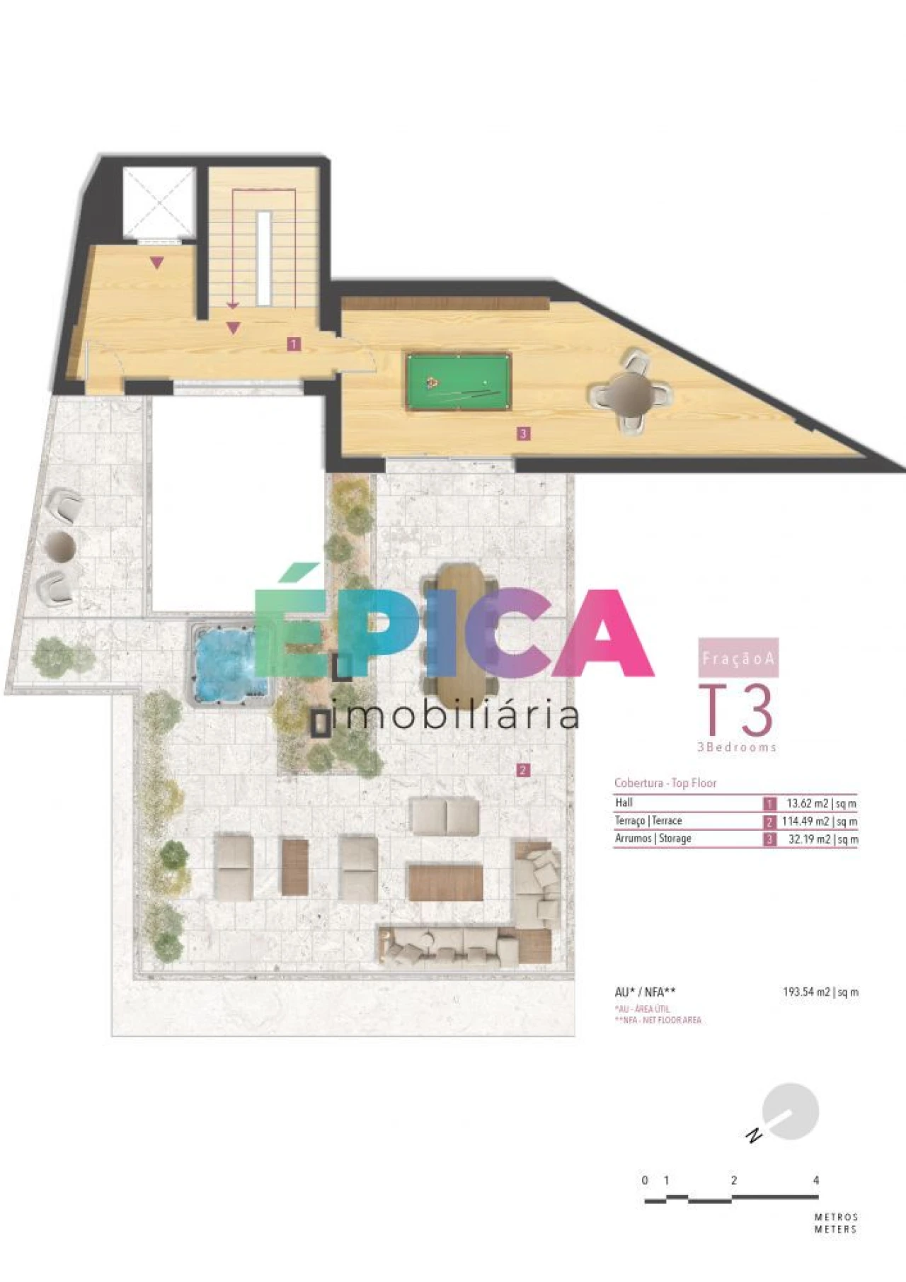 Apartamento T4 para Venda em Póvoa de Santo Adrião e Olival Basto Foto 49