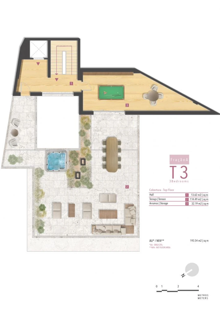 Apartamento T4 para Venda em Póvoa de Santo Adrião e Olival Basto Foto 52