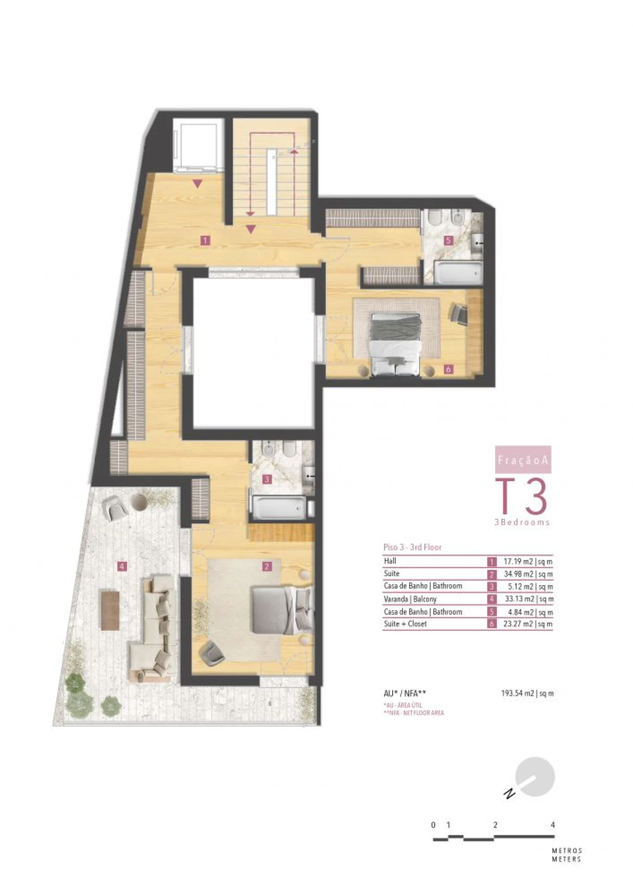 Apartamento T4 para Venda em Póvoa de Santo Adrião e Olival Basto Foto 54