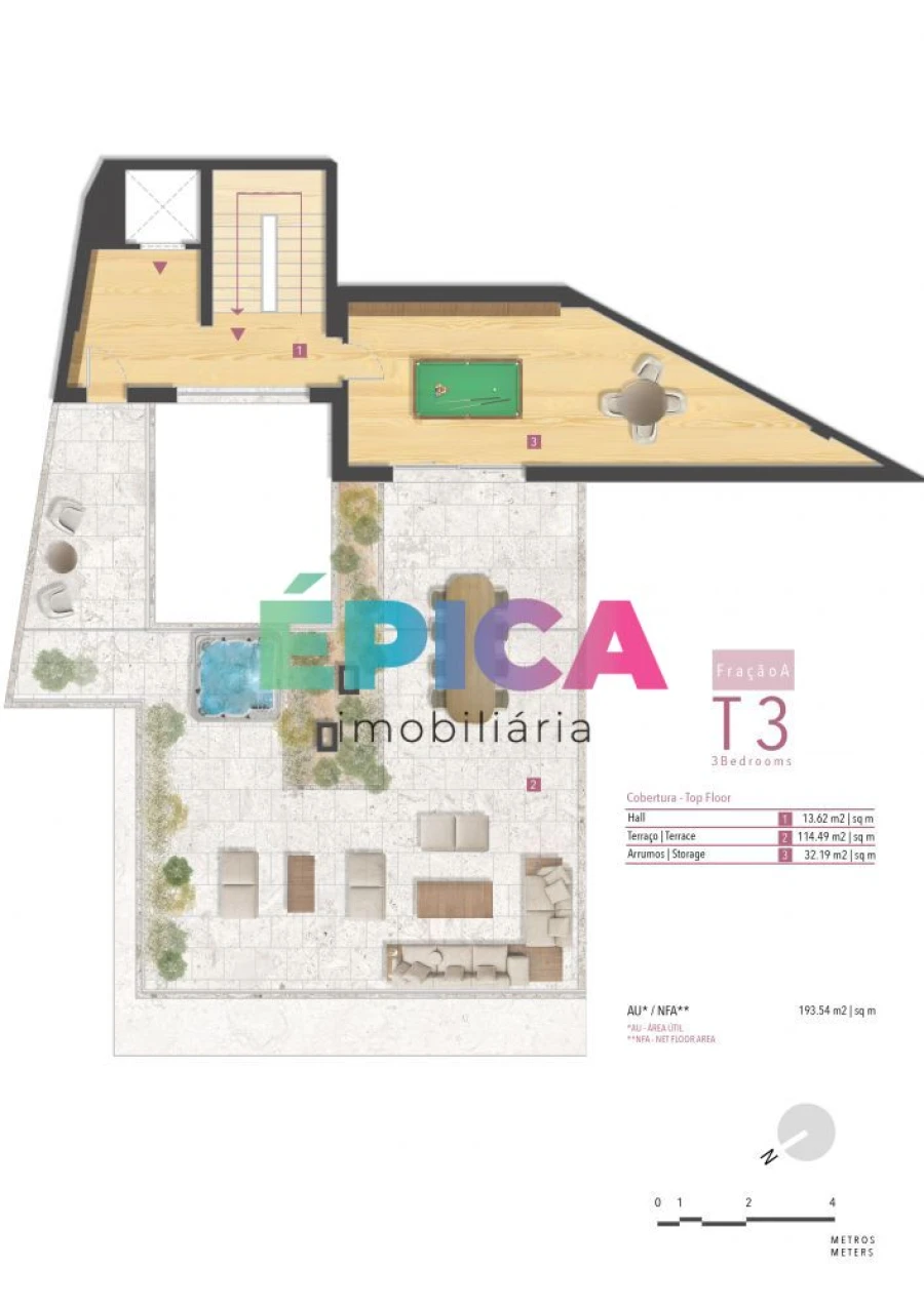 Moradia T4 para Venda em Póvoa de Santo Adrião e Olival Basto Foto 49