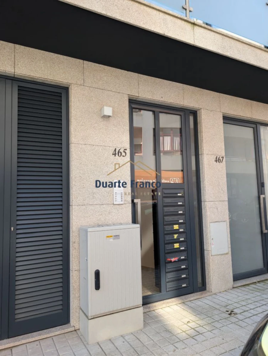 Apartamento T0 para Venda em Matosinhos e Leça da Palmeira Foto 14