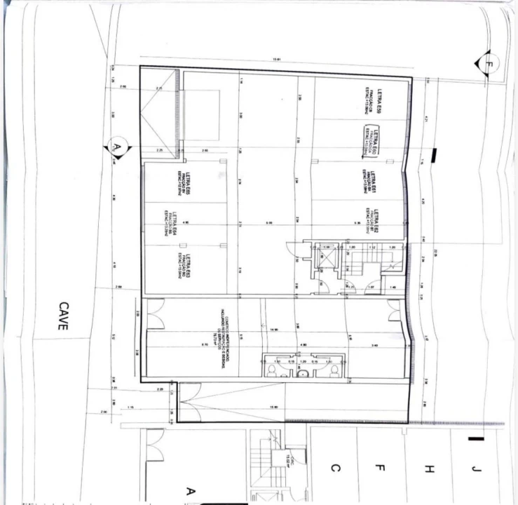 Apartamento T3 para Venda em Vila Nova de Cacela Foto 30