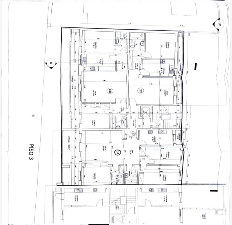 Apartamento T3 para Venda em Vila Nova de Cacela Foto 29