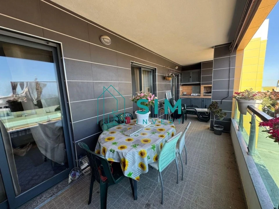 Apartamento T3 para Venda em Vila Nova de Cacela Foto 2