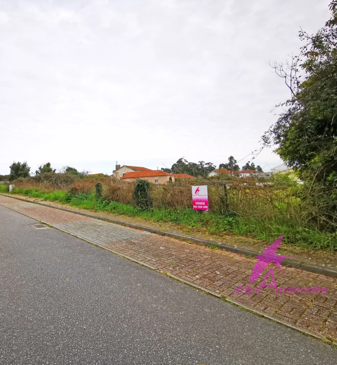 Terreno para Venda em Santa Marta de Portuzelo Foto 3