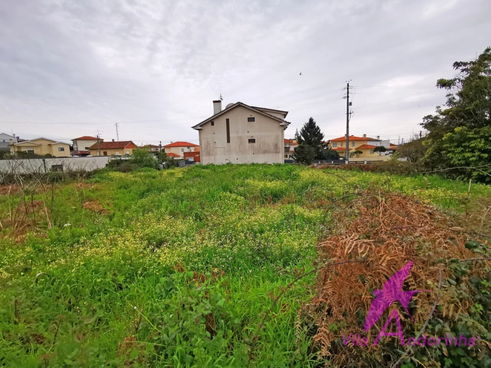 Terreno para Venda em Santa Marta de Portuzelo Foto 1