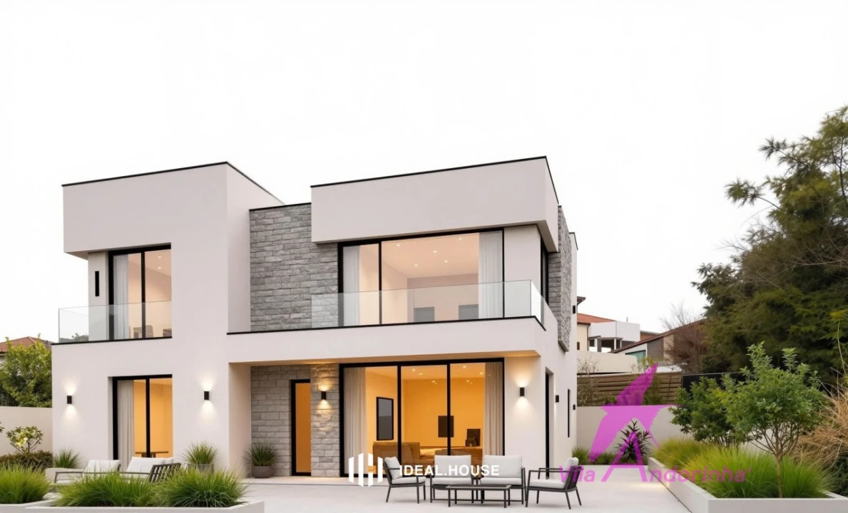 Terreno para Venda em Santa Marta de Portuzelo Foto 2