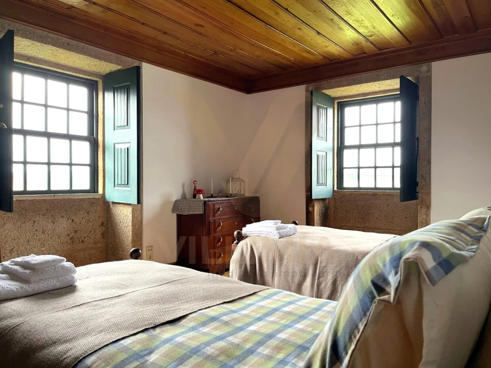 Quinta T3 para Venda em Lanheses Foto 34