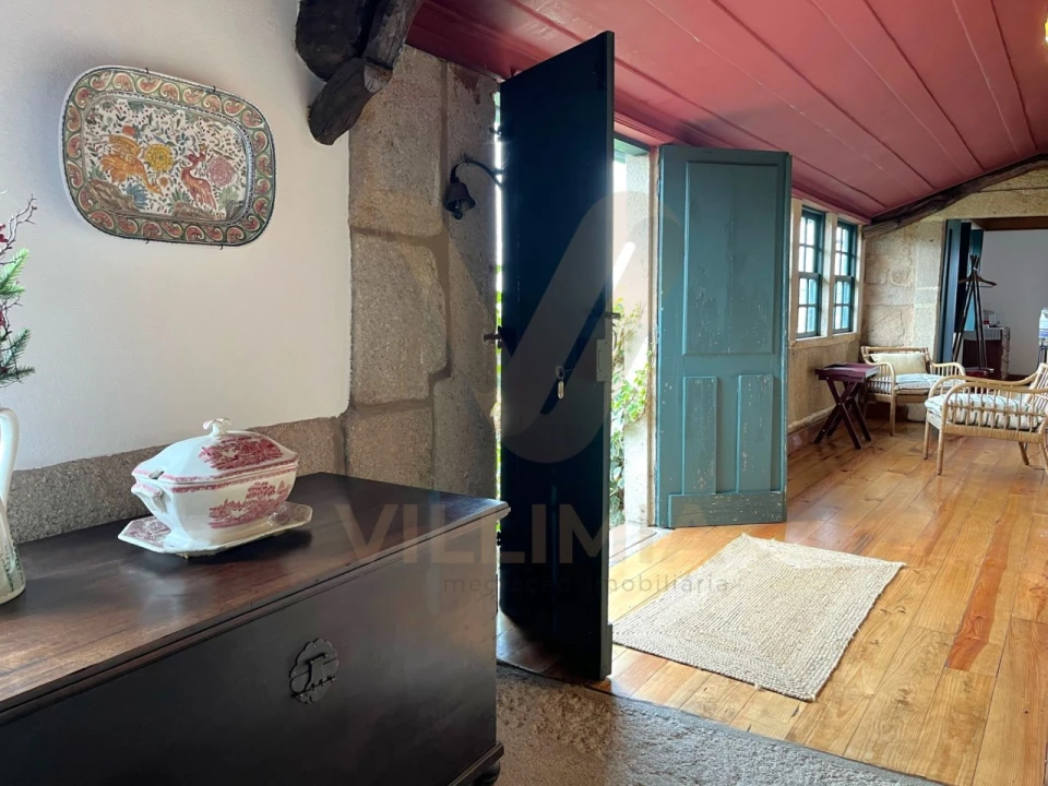 Quinta T3 para Venda em Lanheses Foto 6