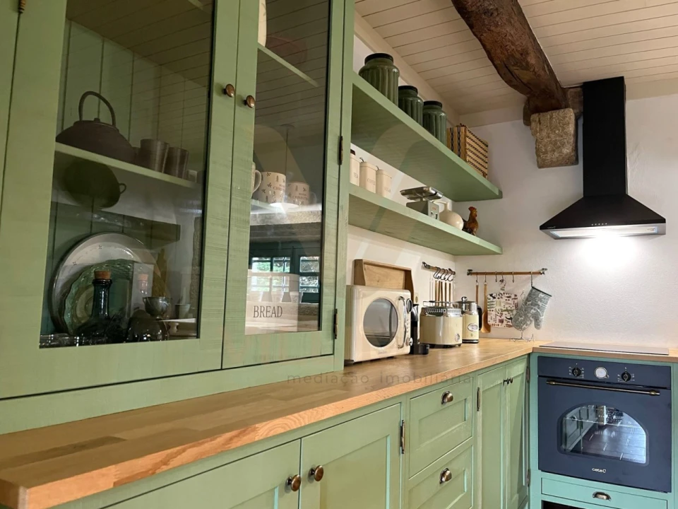 Quinta T3 para Venda em Lanheses Foto 12