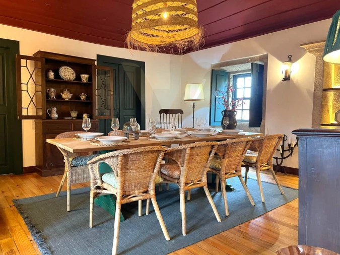 Quinta T3 para Venda em Lanheses