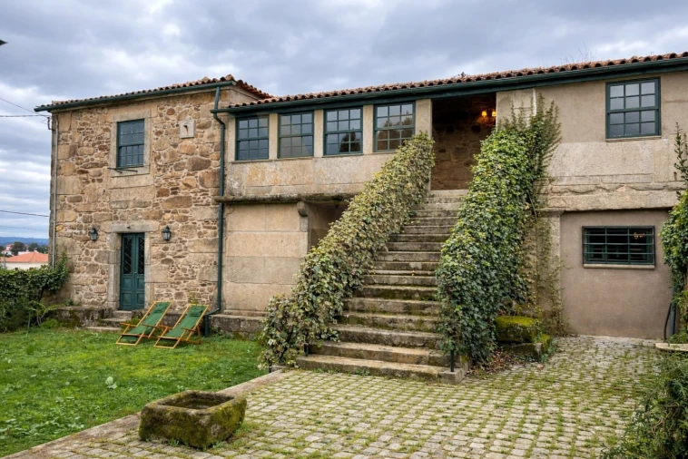 Quinta T3 para Venda em Lanheses Foto 2