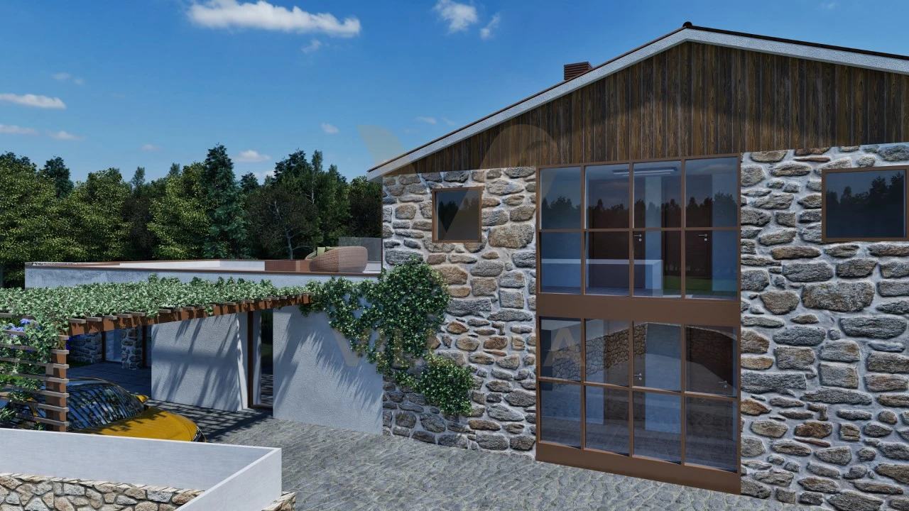 Moradia T3 para Venda em Padreiro (Salvador e Santa Cristina) Foto 26