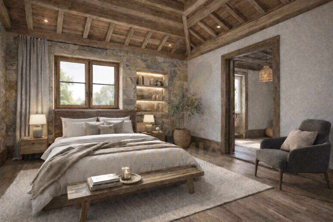 Moradia T3 para Venda em Padreiro (Salvador e Santa Cristina) Foto 3