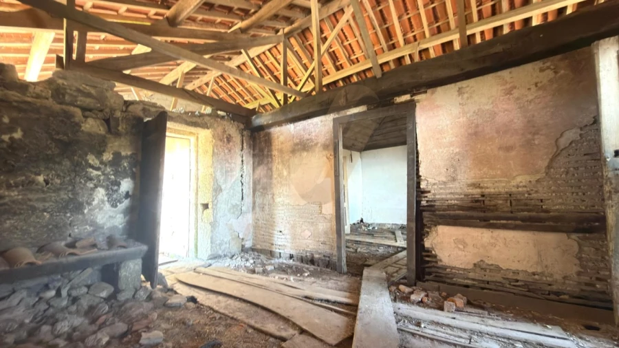 Moradia T3 para Venda em Padreiro (Salvador e Santa Cristina) Foto 13