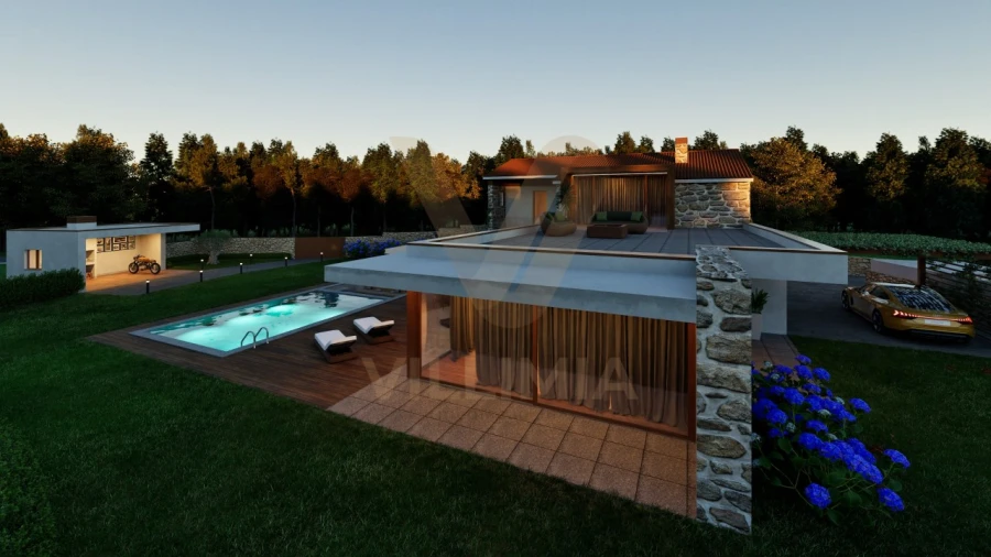 Moradia T3 para Venda em Padreiro (Salvador e Santa Cristina) Foto 29