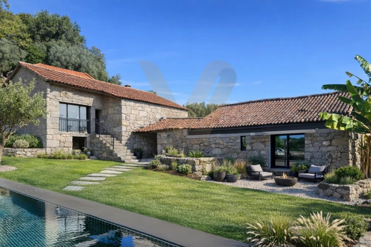 Moradia T3 para Venda em Padreiro (Salvador e Santa Cristina) Foto 1