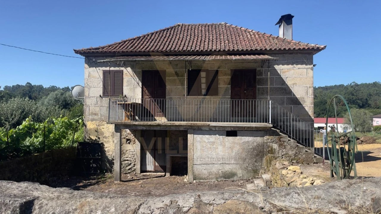 Moradia T2 para Venda em São Pedro de Arcos Foto 2