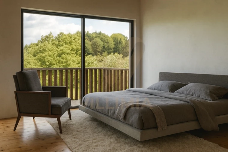 Moradia T2 para Venda em São Pedro de Arcos Foto 8