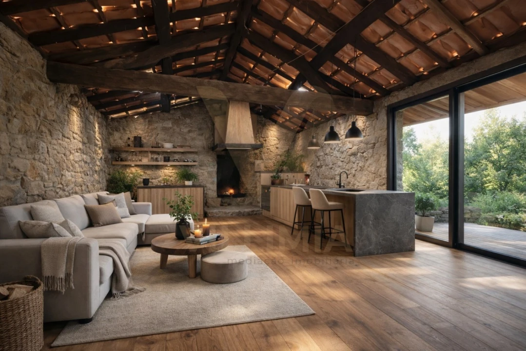 Moradia T2 para Venda em Valença, Cristelo Covo e Arão Foto 15