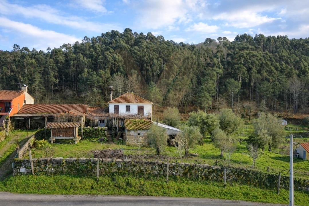 Moradia T3 para Venda em Beiral do Lima Foto 1