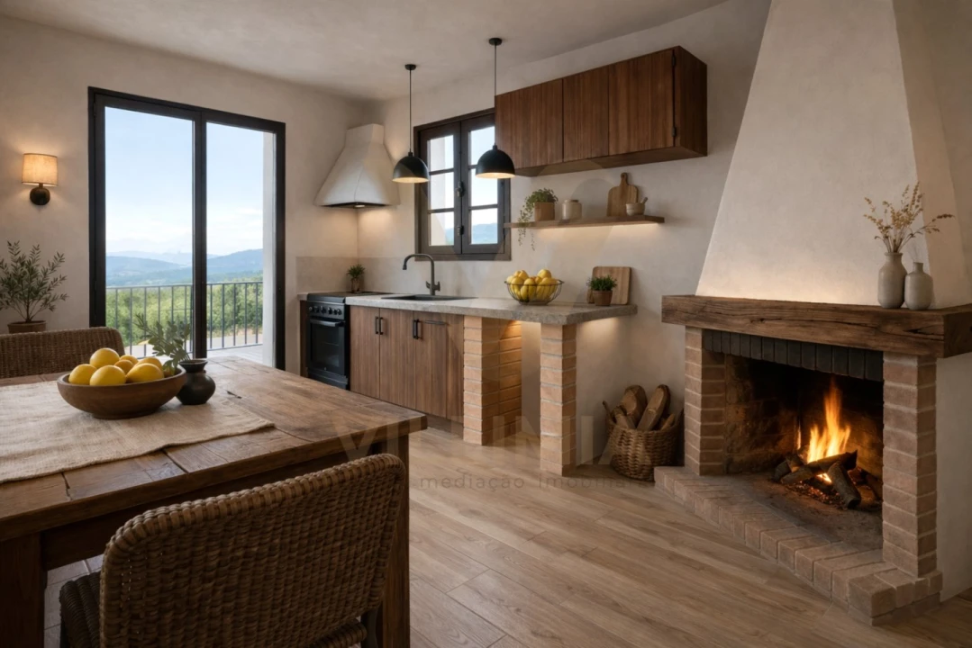 Moradia T3 para Venda em Beiral do Lima Foto 3