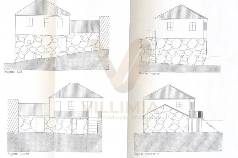 Moradia T3 para Venda em Beiral do Lima Foto 25