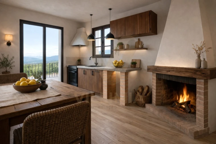 Moradia T3 para Venda em Beiral do Lima Foto 3