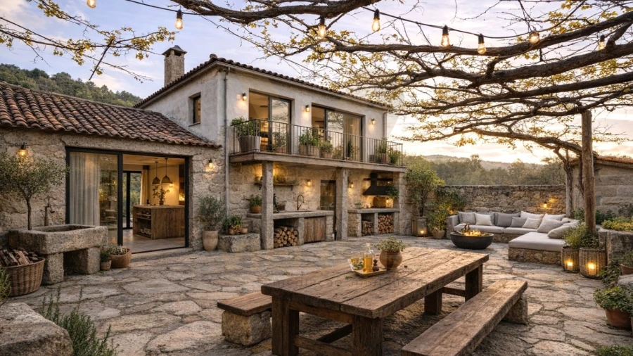 Moradia T3 para Venda em Beiral do Lima