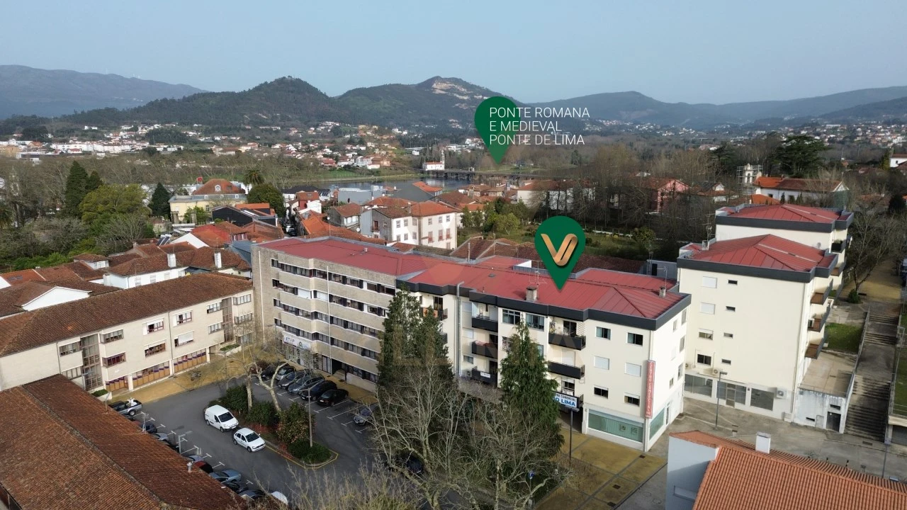 Apartamento T3 para Venda em Arca e Ponte de Lima Foto 6
