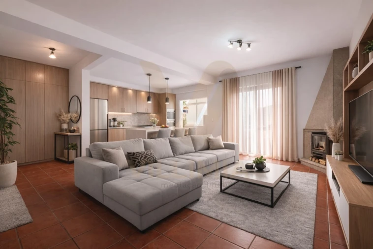 Apartamento T3 para Venda em Arca e Ponte de Lima Foto 2