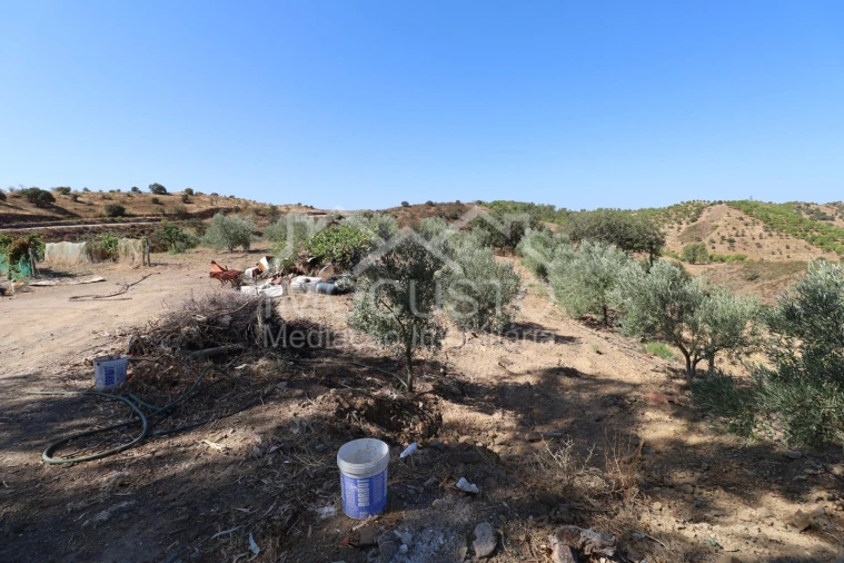 Terreno Agricola ou Rústico para Venda em Odeleite Foto 19