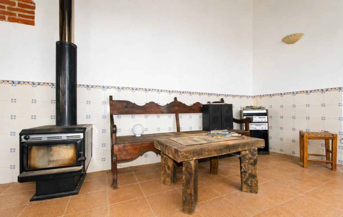 Moradia T5 para Venda em Cabeço de Vide Foto 3