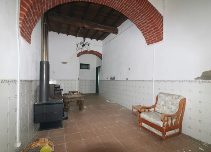 Moradia T5 para Venda em Cabeço de Vide Foto 7