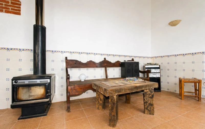 Moradia T5 para Venda em Cabeço de Vide Foto 3