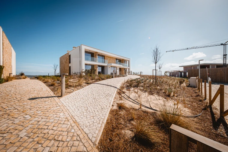 Apartamento T3 para Venda em Vau