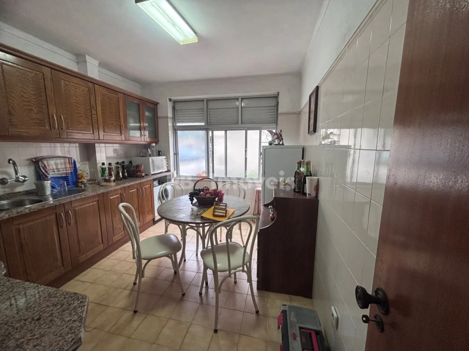 Apartamento T3 para Venda em São João Baptista Foto 11
