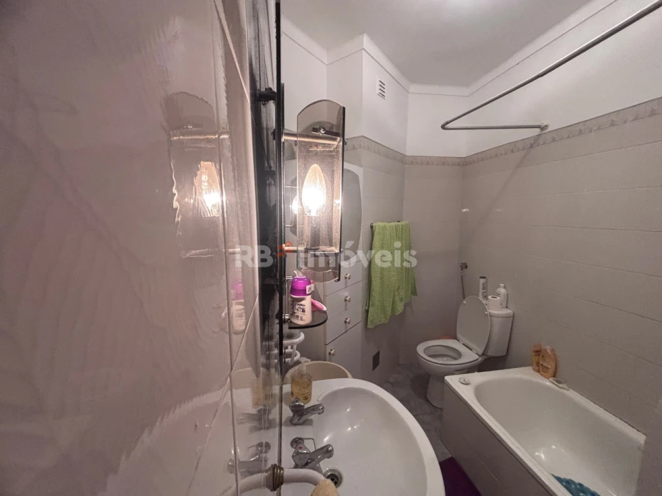 Apartamento T3 para Venda em São João Baptista Foto 13