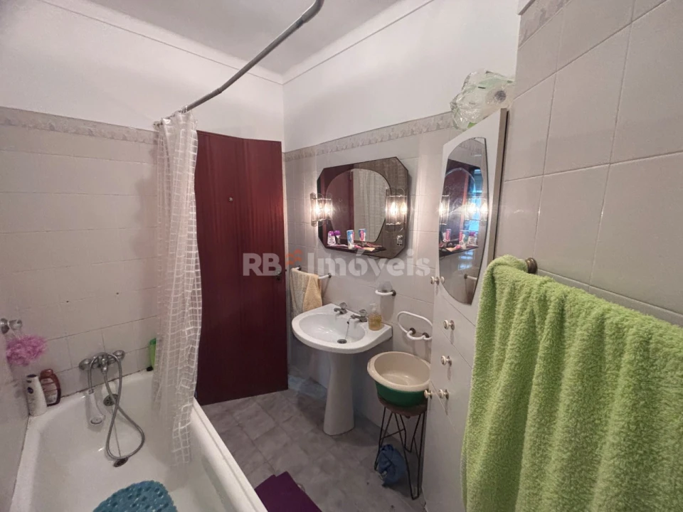 Apartamento T3 para Venda em São João Baptista Foto 12