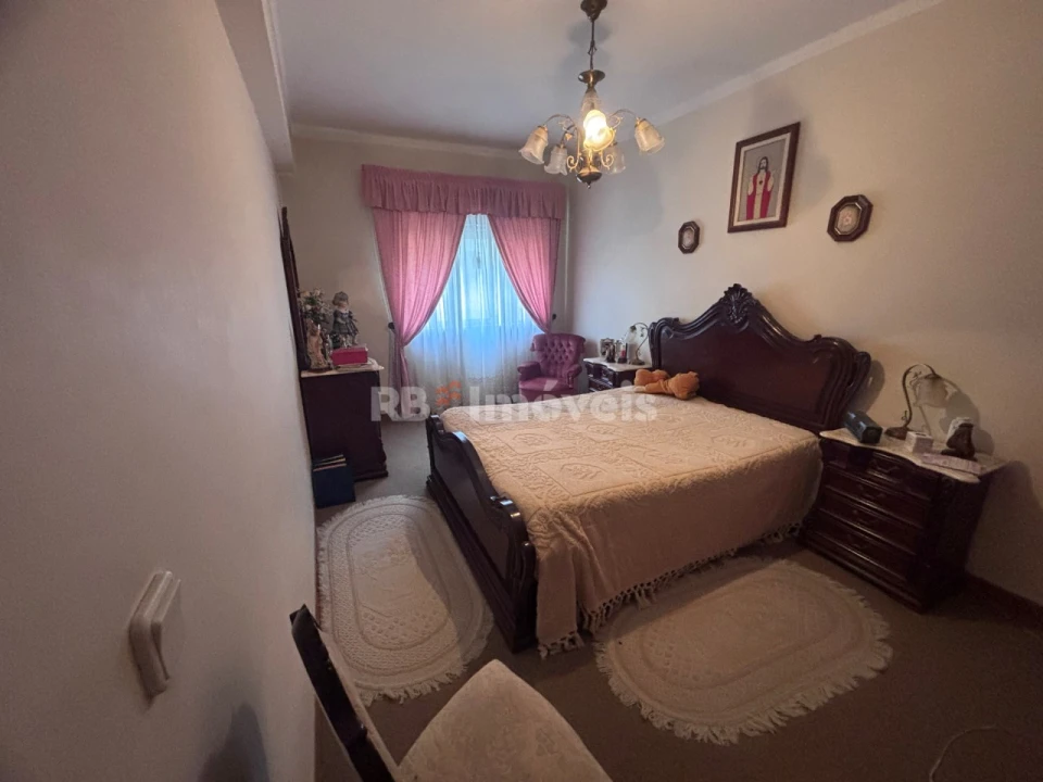 Apartamento T3 para Venda em São João Baptista Foto 20