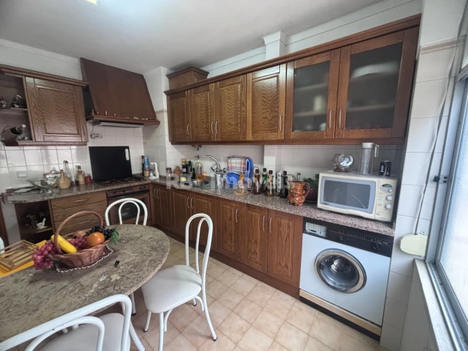 Apartamento T3 para Venda em São João Baptista Foto 2